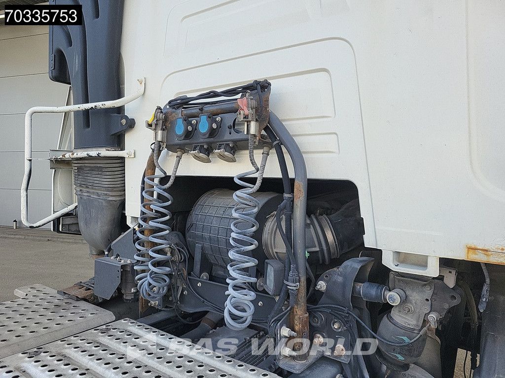 Renault T 480 4X2 SleeperCab Retarder 2x Tanks Standklima ACC