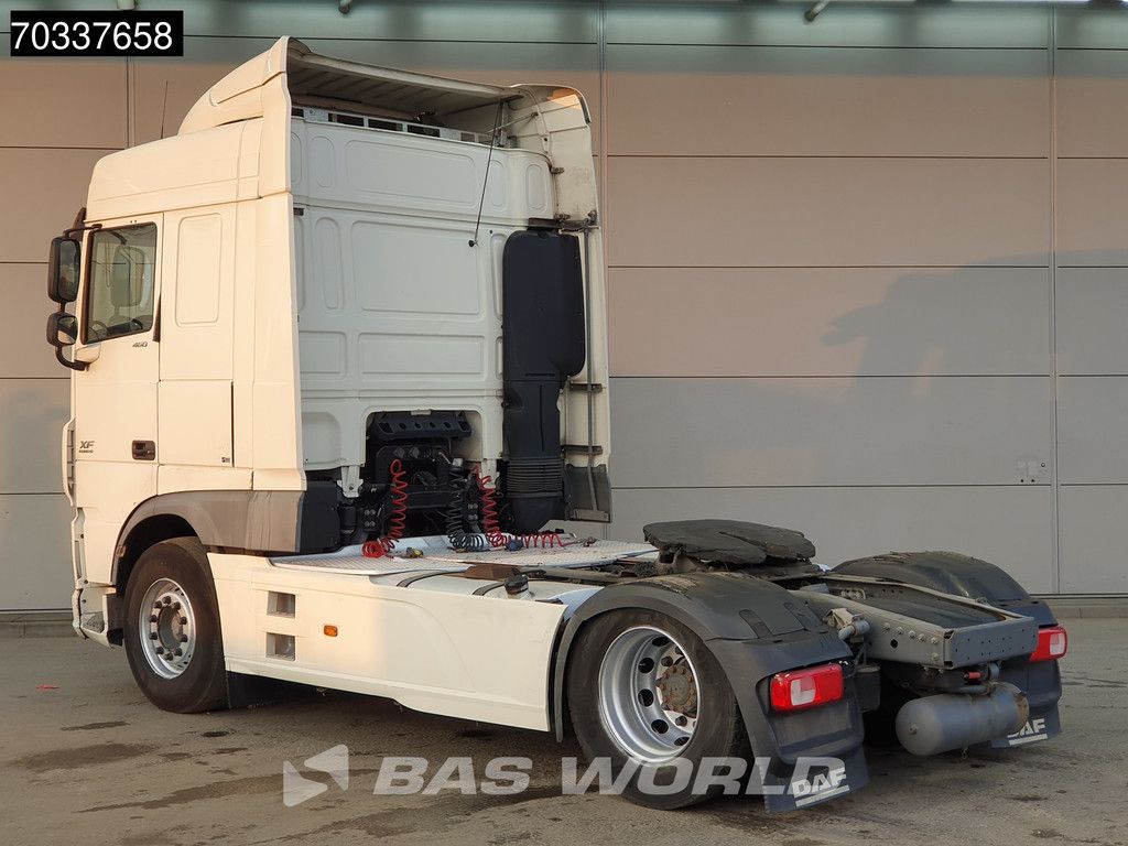DAF XF 460 4X2 SC 2x Tanks ACC