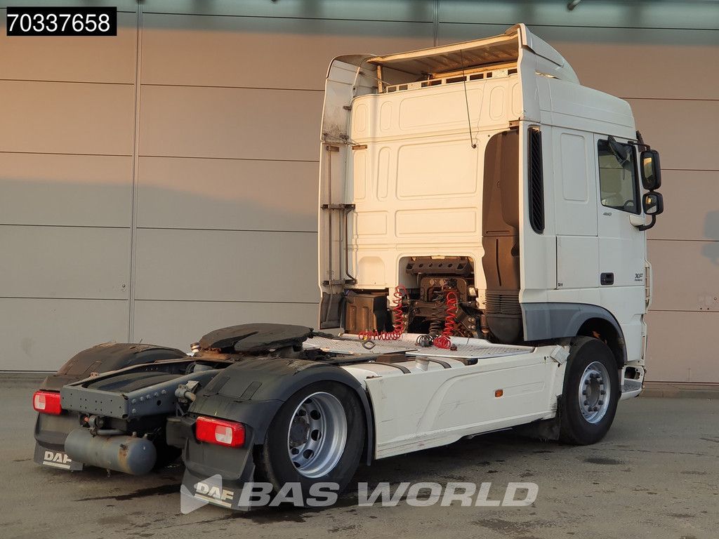 DAF XF 460 4X2 SC 2x Tanks ACC