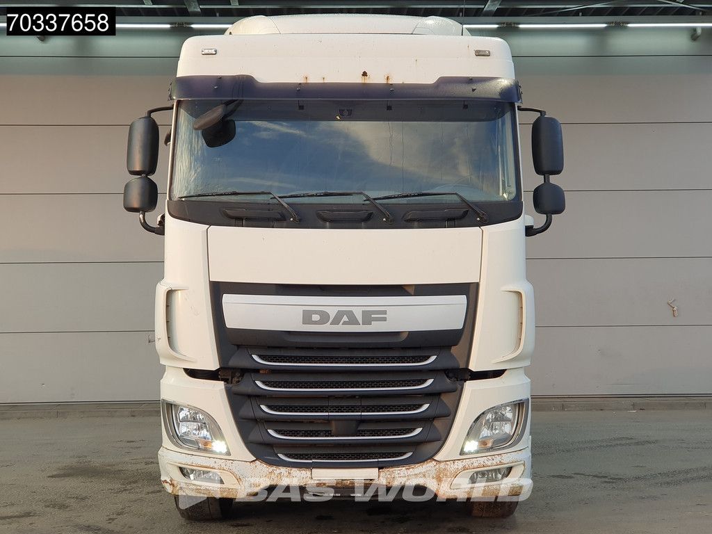 DAF XF 460 4X2 SC 2x Tanks ACC