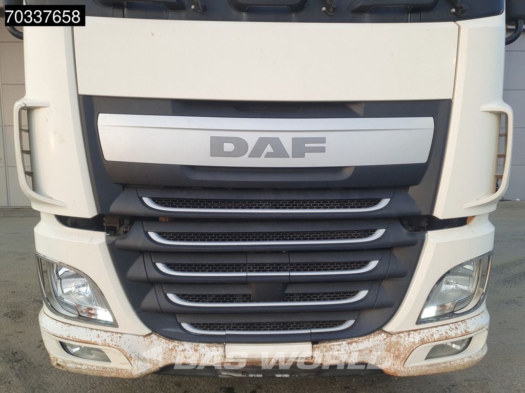 DAF XF 460 4X2 SC 2x Tanks ACC
