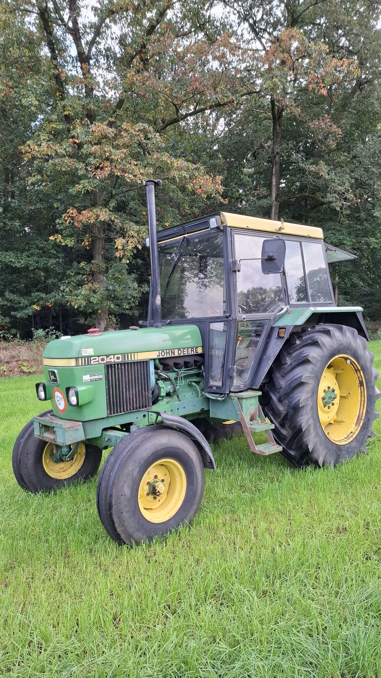 John Deere 2040