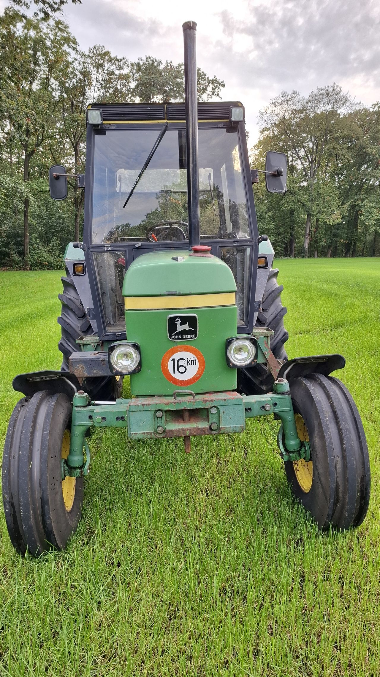 John Deere 2040