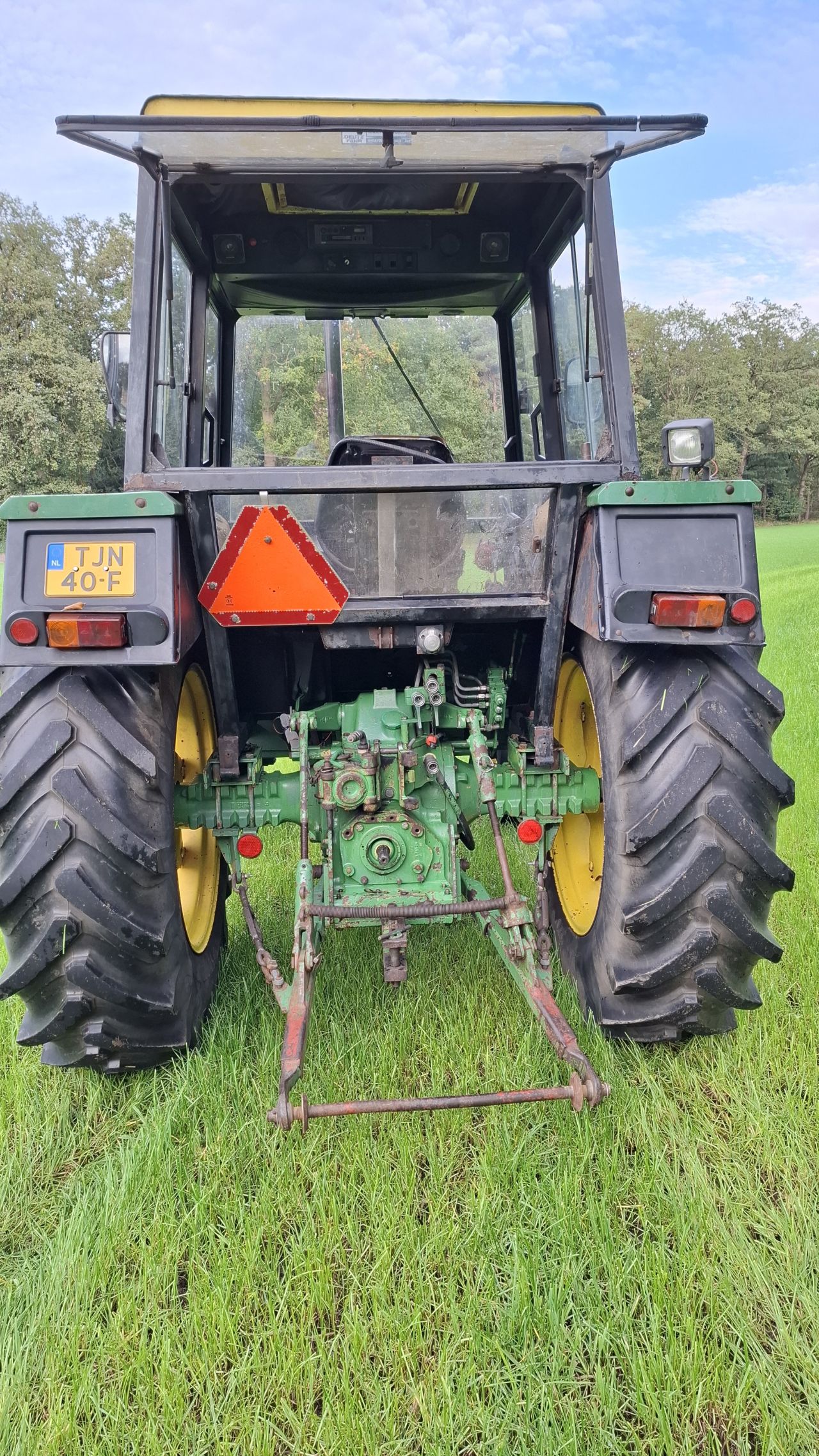 John Deere 2040