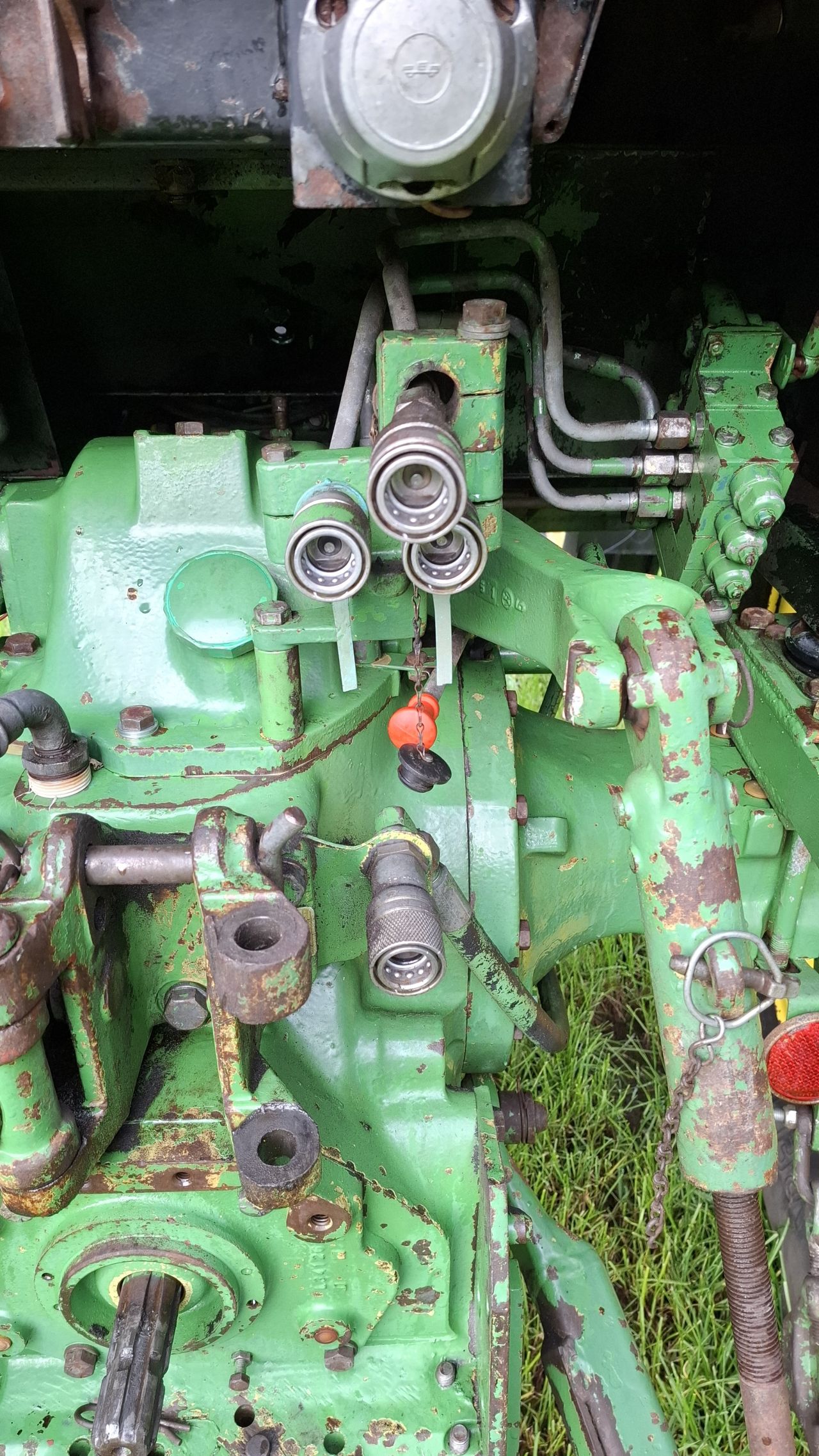 John Deere 2040