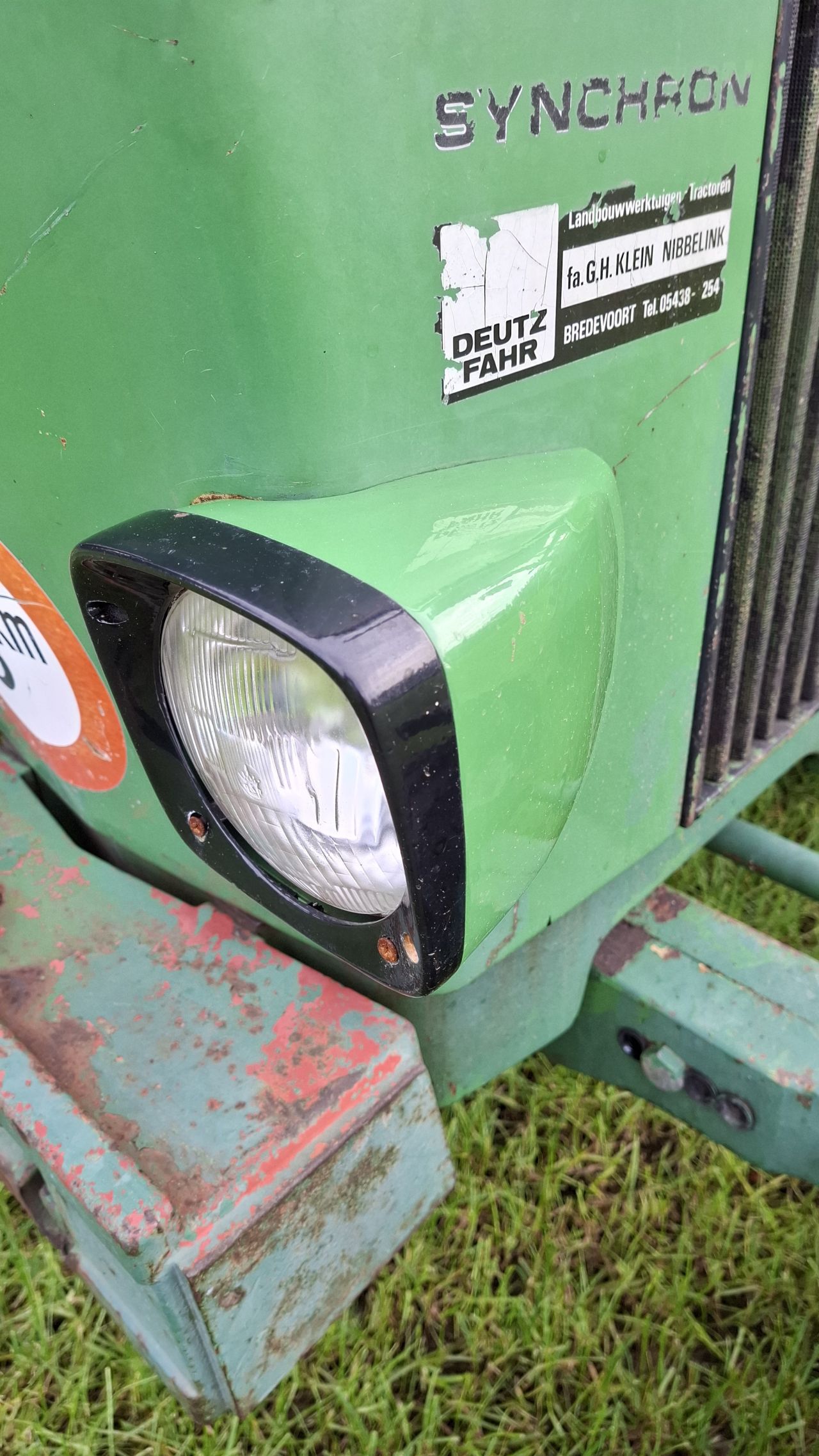 John Deere 2040