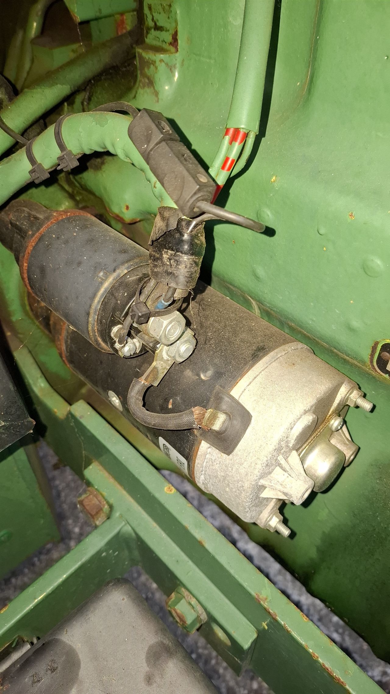 John Deere 2040