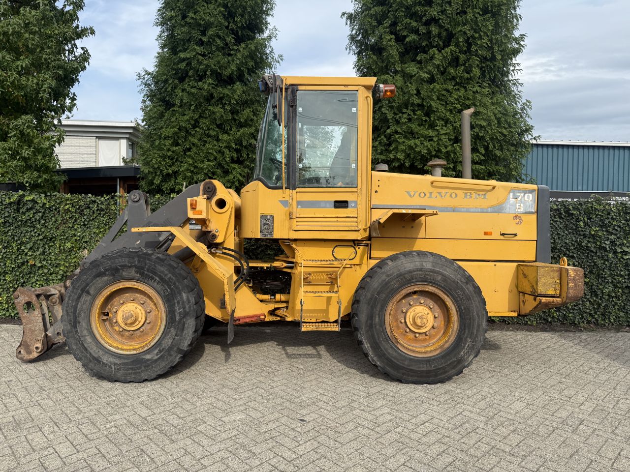 VOLVO L70B ( 1994 )