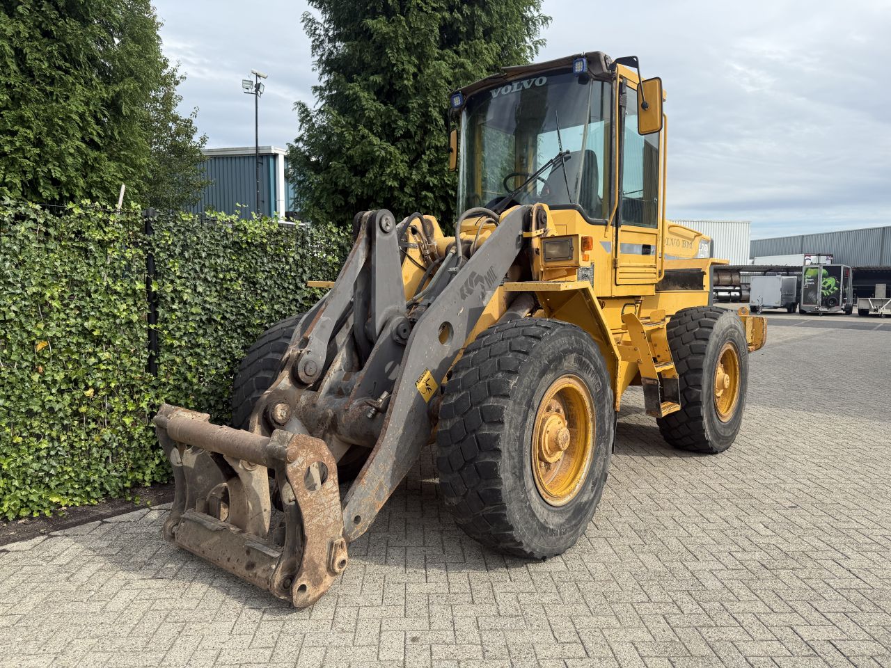 VOLVO L70B ( 1994 )