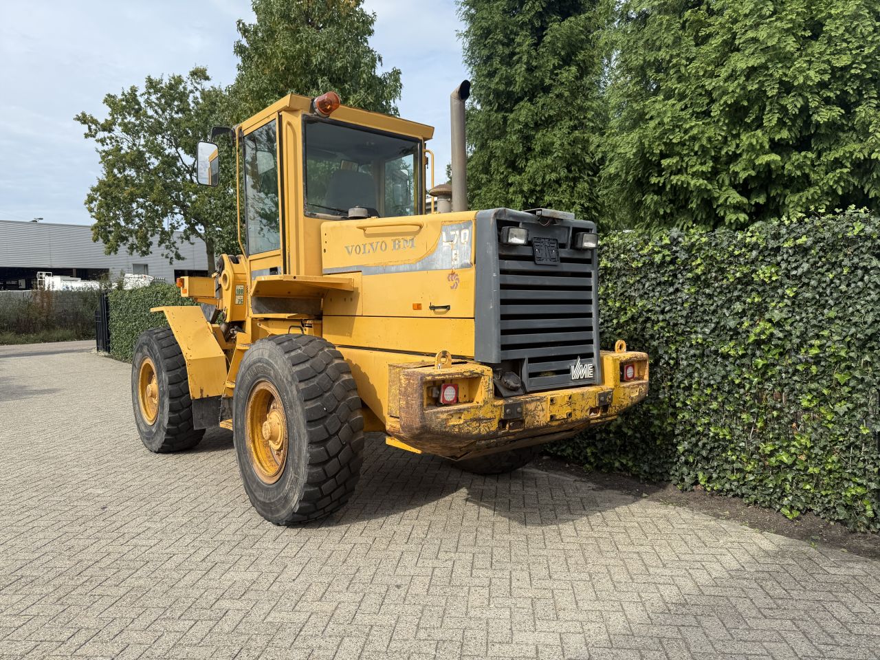 VOLVO L70B ( 1994 )