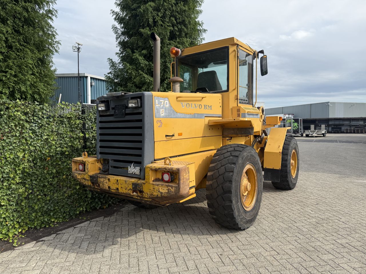VOLVO L70B ( 1994 )