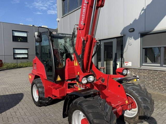 Schaffer 6680T Telescoop Shovel Verreiker Loader Kniklader 4.8m