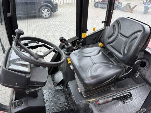 Schaffer 4050ZS Cabine Minishovel Shovel Kniklader Loader ZGST