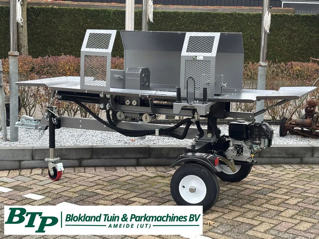Dubbelwerkende Professionele 20T Houtklover Houtkliever