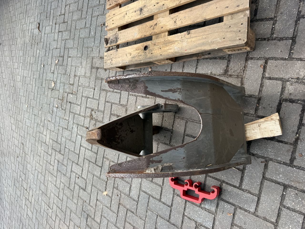 Kinshofer drie vinger schalen