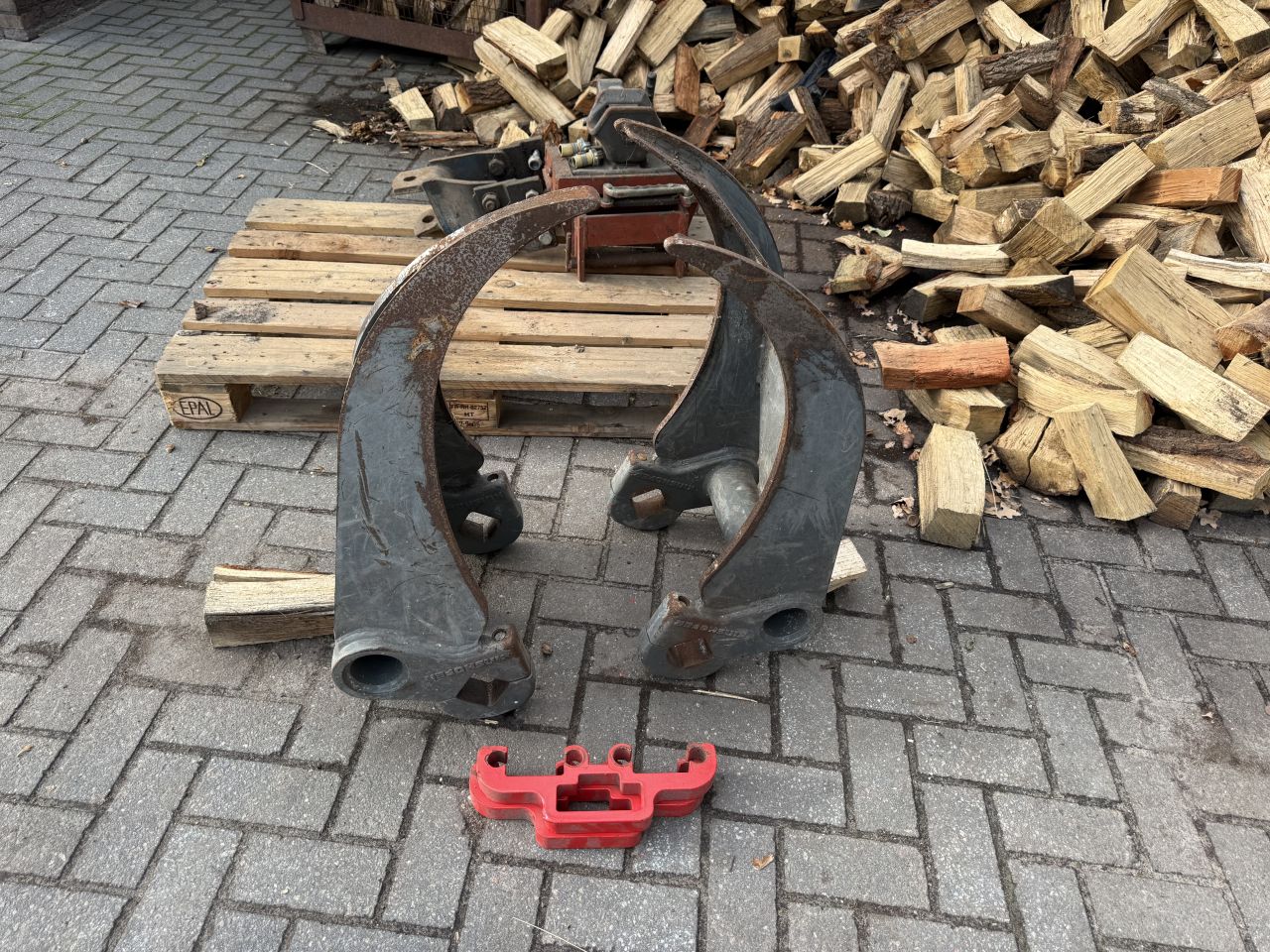 Kinshofer drie vinger schalen