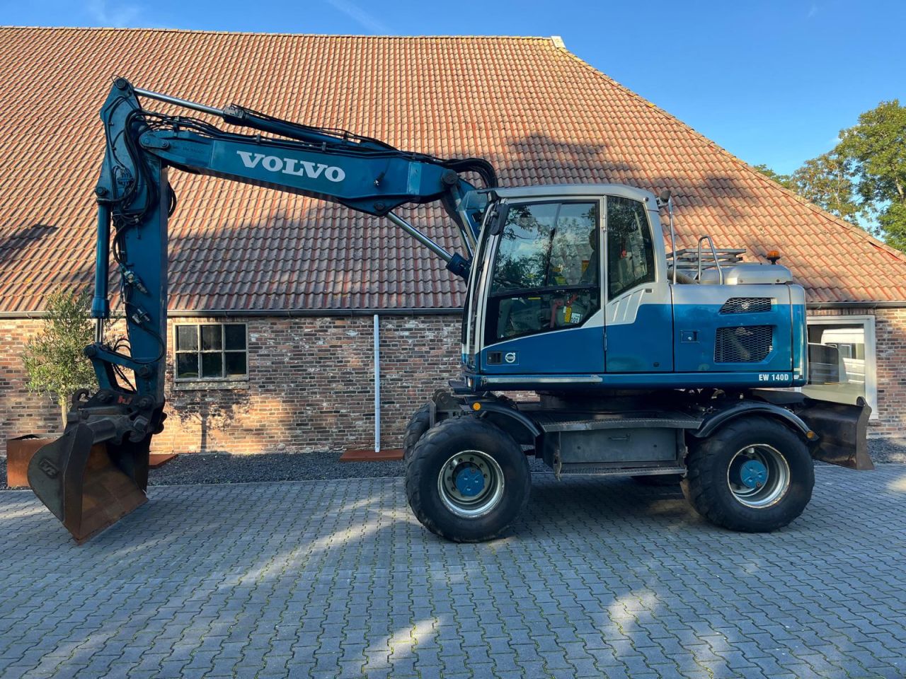Volvo EW140D