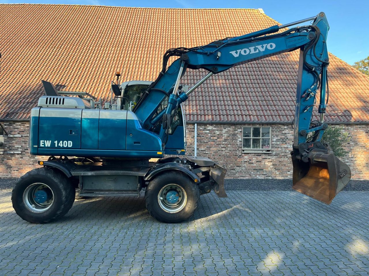 Volvo EW140D