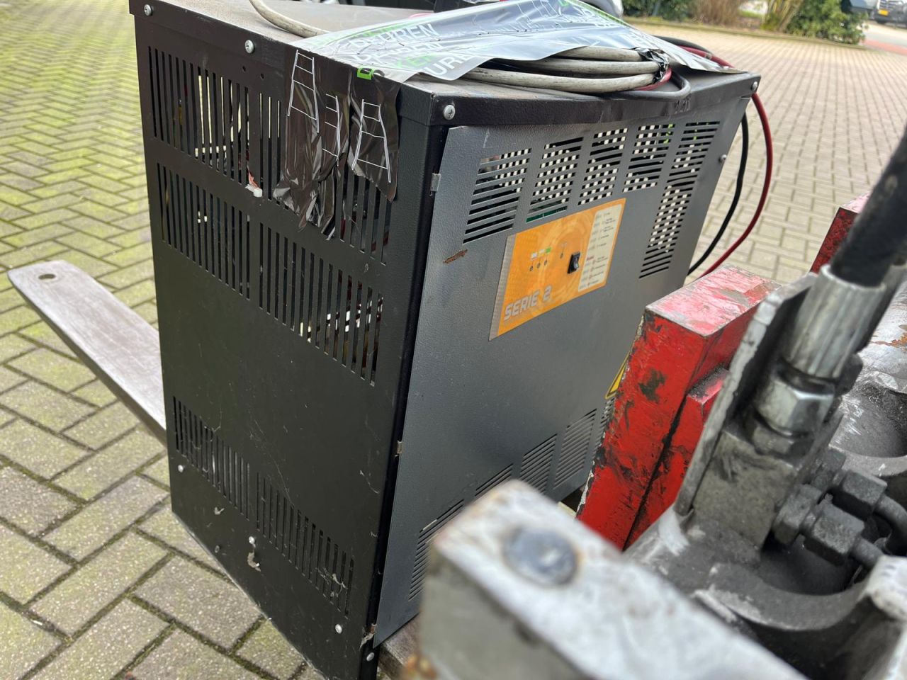 Still RX 20-16 heftruck, elektro,