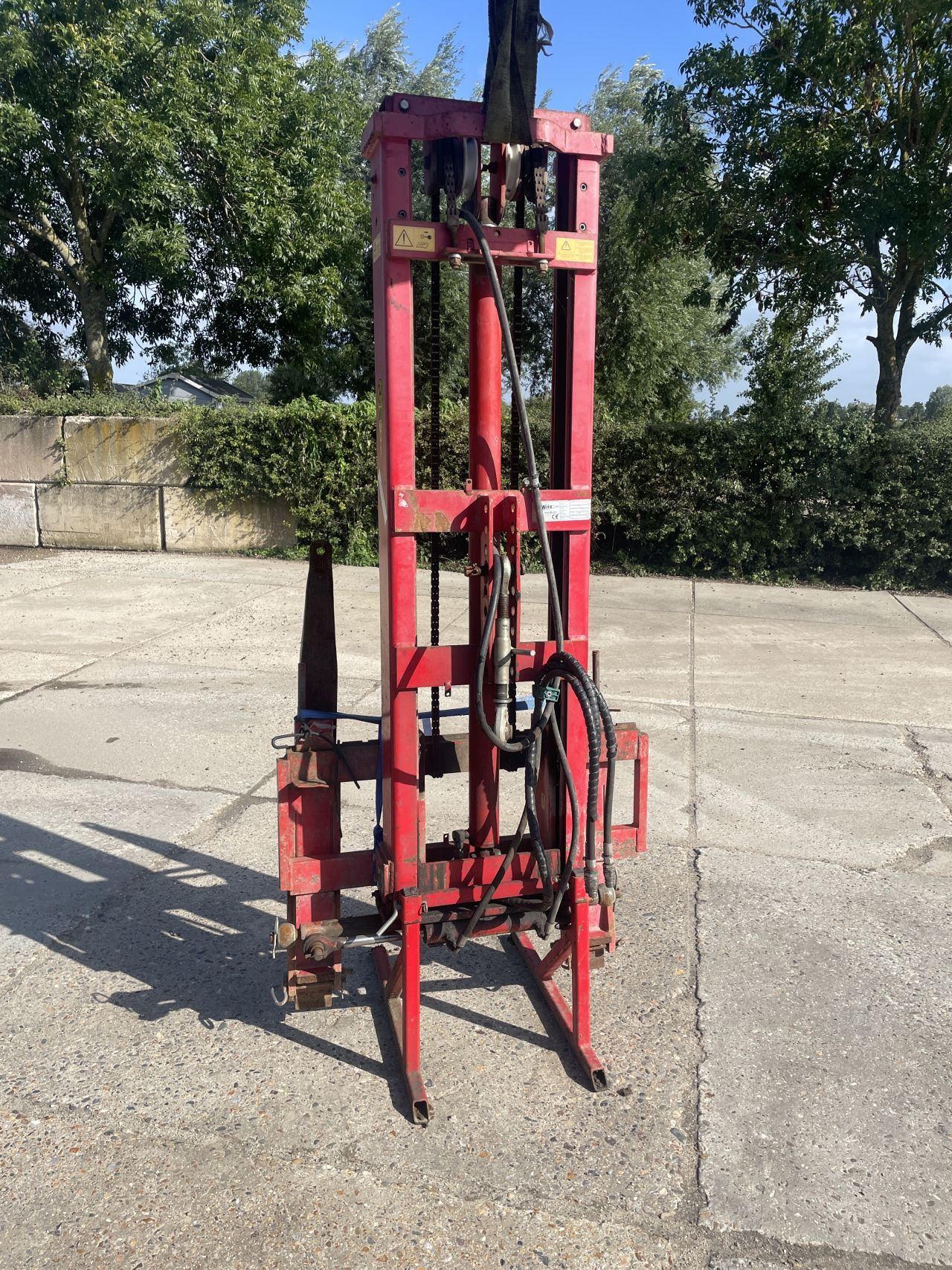 Wifo Hefmast