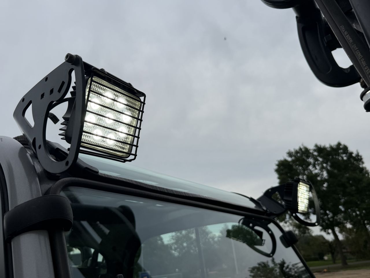 Still 2.5 tonner diesel 3-delig freelift Sideshift BJ2017