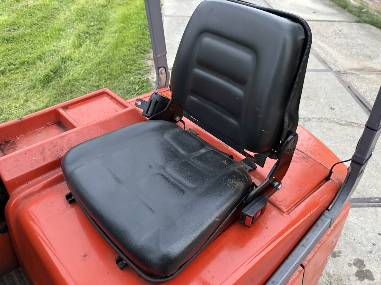 Compacte BT 1.2 tonner elektrische heftruck met Sideshift