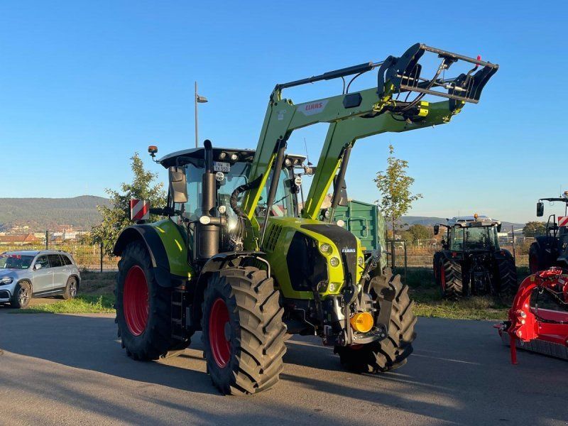 Claas Arion 550 Cmatic
