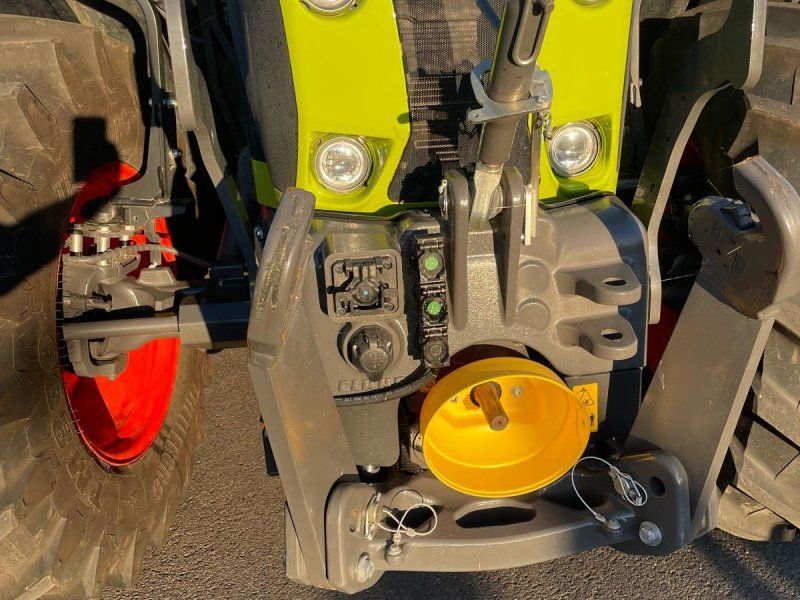 Claas Arion 550 Cmatic
