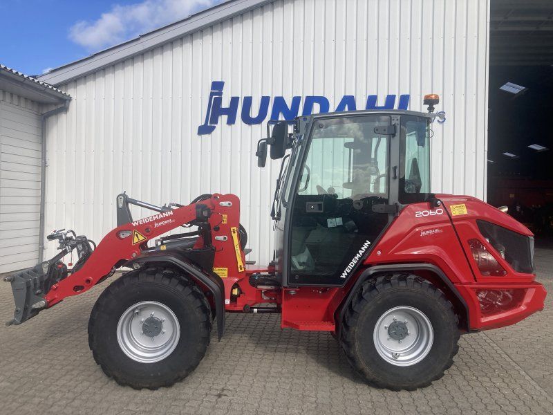 Weidemann 2060 M. KABINE