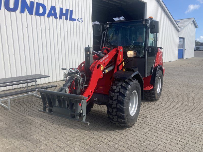 Weidemann 2060 M. KABINE