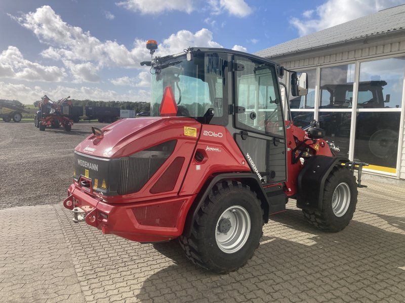 Weidemann 2060 M. KABINE