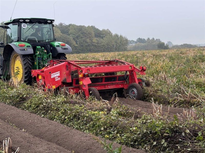 Grimme WH200s med sideudlægning