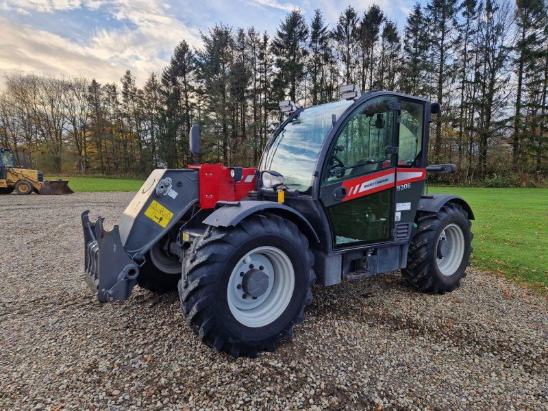 Massey Ferguson 9306 TR X-TRA