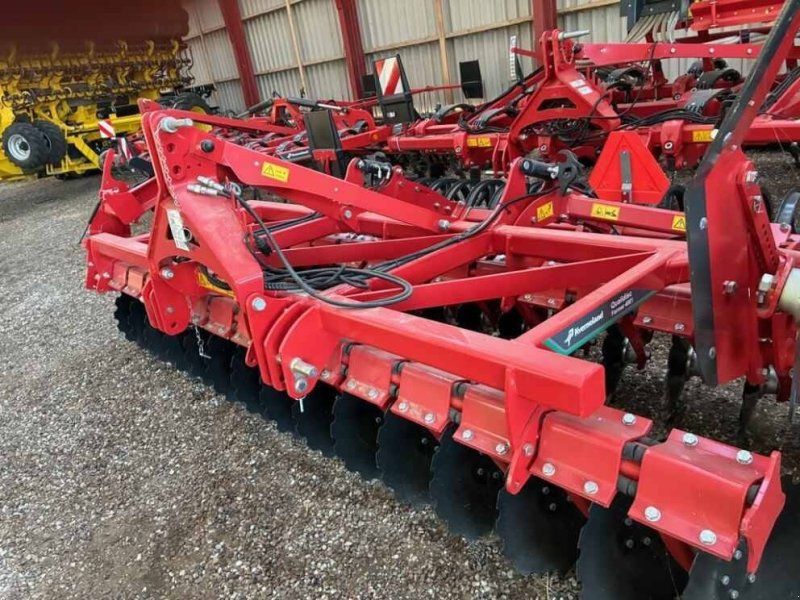 Kverneland / Hydrein QUALIDISC FARMER 4 M
