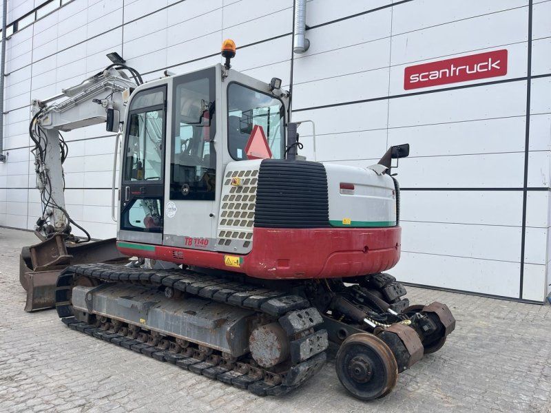 Takeuchi TB1140