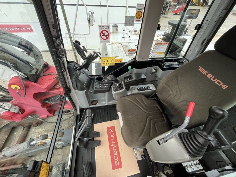 Takeuchi TB1140