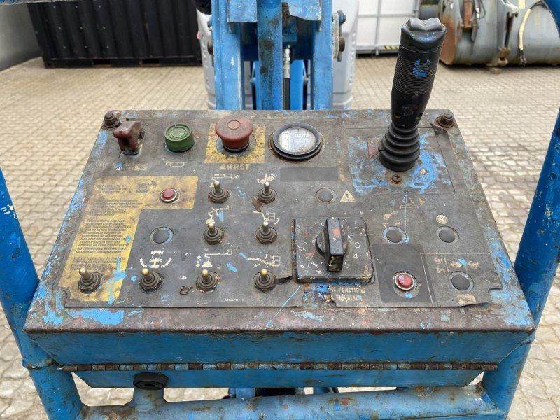 Genie Z34/22N