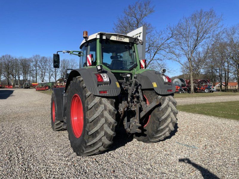 Fendt 939 VARIO S4