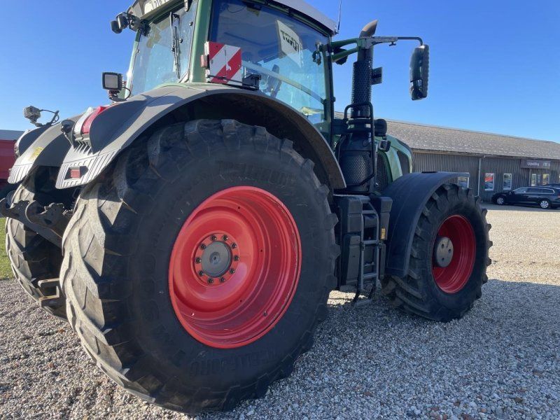 Fendt 939 VARIO S4