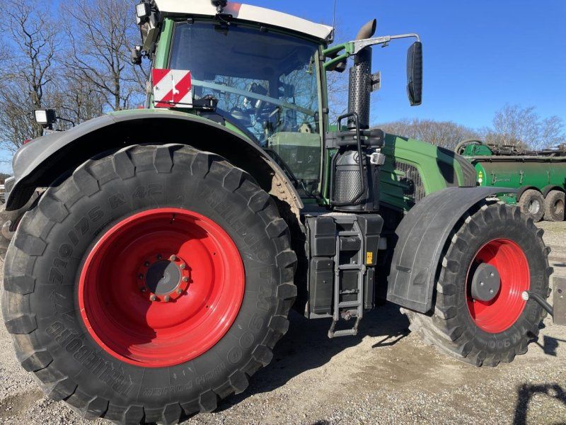Fendt 939 VARIO S4