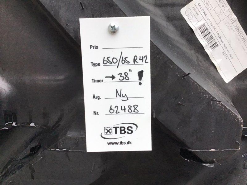 Alliance 650/65R4238