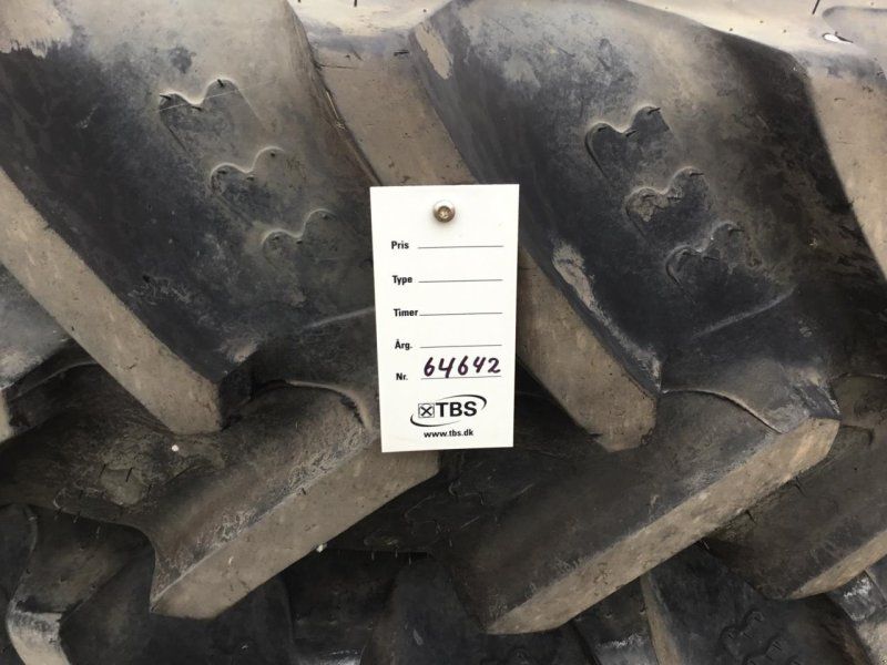 BKT 380/85R34-380/90R50