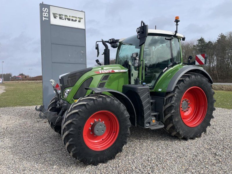 Fendt 720 VARIO GEN6