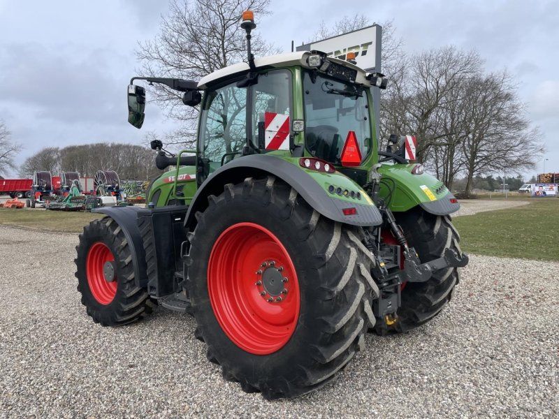 Fendt 720 VARIO GEN6