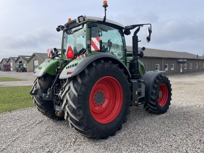 Fendt 720 VARIO GEN6