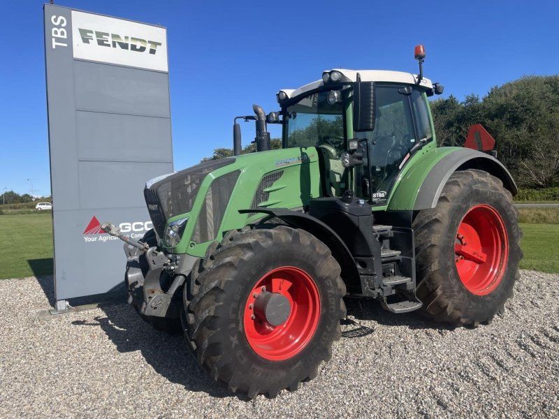 Fendt 828 VARIO S4