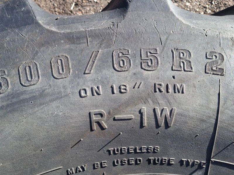 Firestone 600/65 R28 XXX
