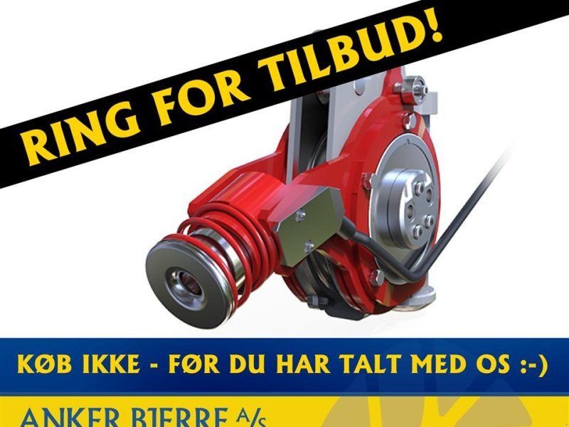 Tajfun EGV 85 A Skovspil af højeste kvalitet!