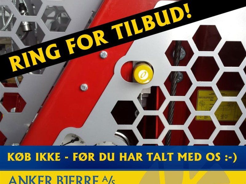 Tajfun EGV 85 A Skovspil af højeste kvalitet!