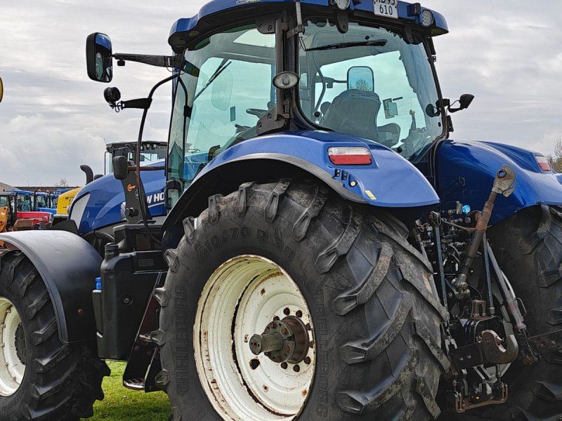 New Holland T7.260 Power Command
